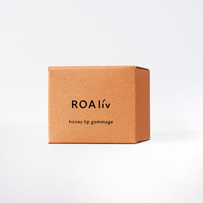 ROAliv Honey Lip Gommage, 9g