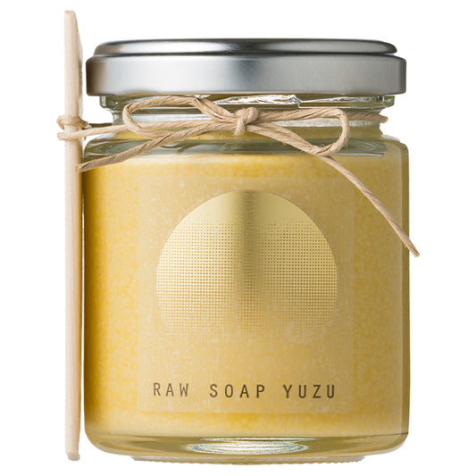 OSAJI Low Soap Yuzu, 100g