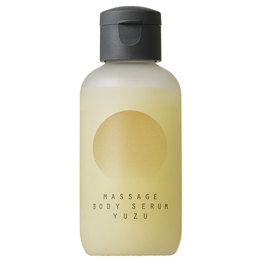 OSAJI Massage Body Serum Yuzu, 115ml