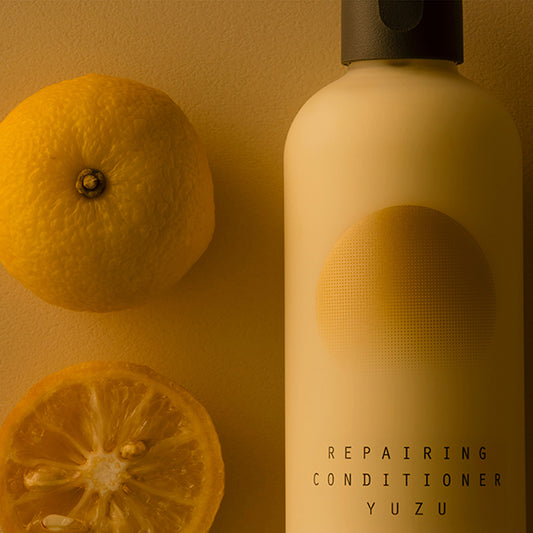 OSAJI Repairing Conditioner Yuzu, 235g