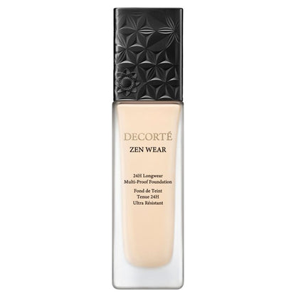 COSME DECORTE Zen Wear Stay SPF25 (W14), 30ml