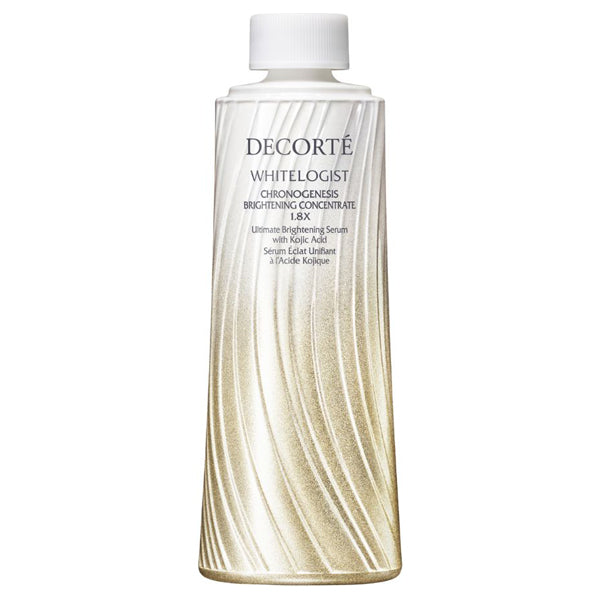 Cosme Decorte Whitelogist Chronogenesis Brightening Concentrate 1.8X Refill, 60ml
