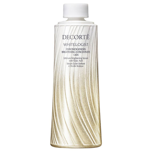 Cosme Decorte Whitelogist Chronogenesis Brightening Concentrate 1.8X Refill, 60ml