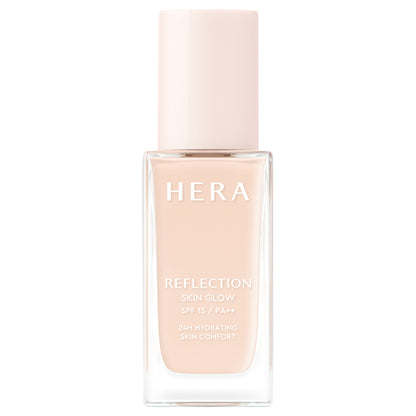 Reflection Skin Glow Foundation SPF15, 17C1 Petal Ivory, 30g