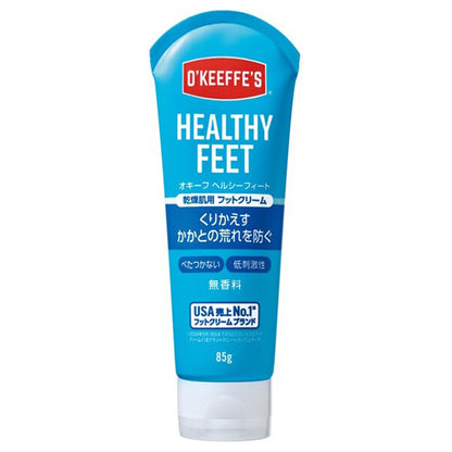 O’KEEFFE’S Healthy Feet Tube, 85g