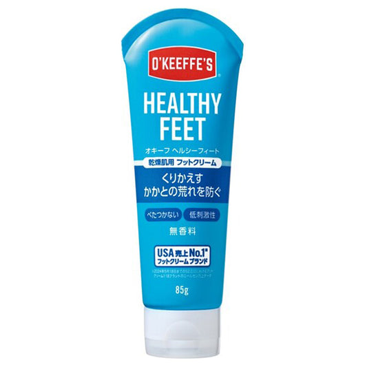 O’KEEFFE’S Healthy Feet Tube, 85g