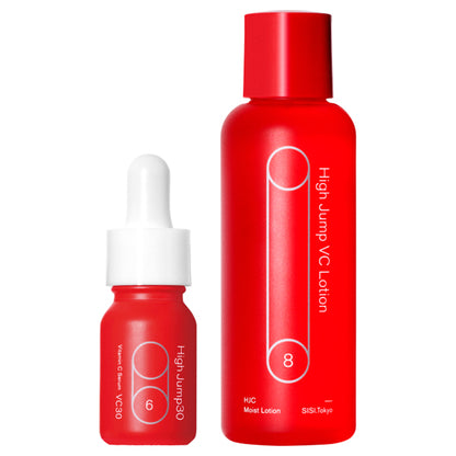 SISI Jumpers Set S, 120ml, 10ml