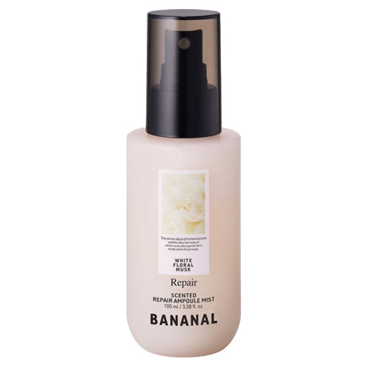 BANANAL Scented Repair Ampoule Mist (White Floral Musk), 100ml