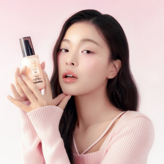 BANANAL Scented Repair Ampoule Mist (White Floral Musk), 100ml