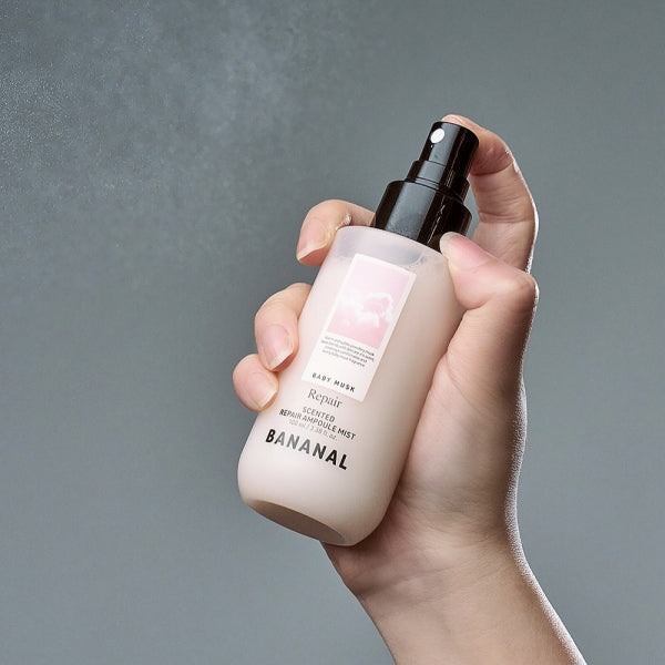 BANANAL Scented Repair Ampoule Mist (White Floral Musk), 100ml