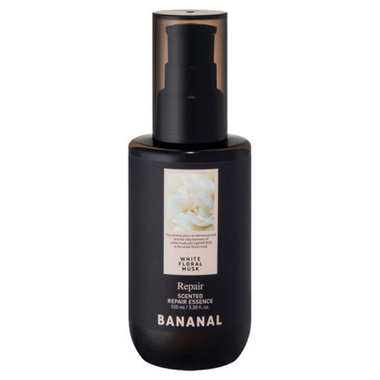 BANANAL Scented Repair Essence (White Floral Musk), 100ml
