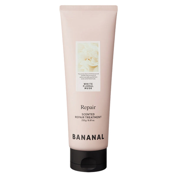 BANANAL Scented Repair Treatment (White Floral Musk), 250g