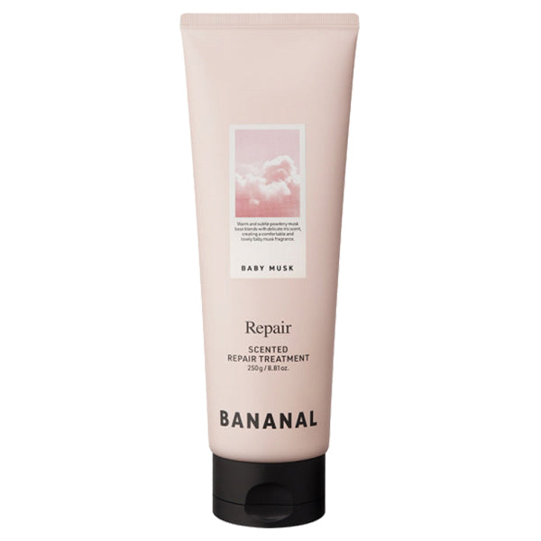 BANANAL Scented Repair Treatment (Baby Musk), 250g