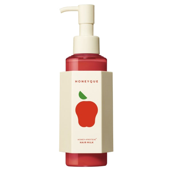 Bottle Works HONEYQUE Night Repair 2WAY Hair Milk Moist (Limited Edition) , 150ml (Apple Honey)