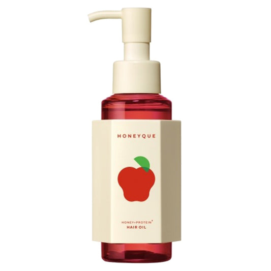 Bottle Works HONEYQUE Deep Repair Custom Hair Oil Extra Moist (Limited Edition) , 100ml (Apple Honey)