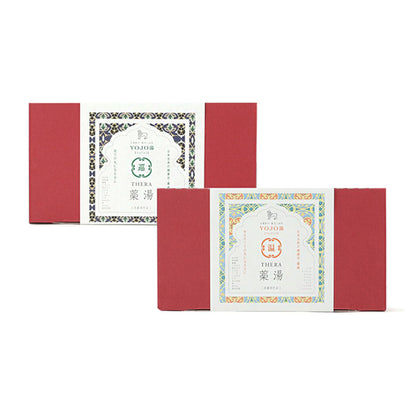THERA Yakuto YOJO Bath Jun/On Set, 30g x 6