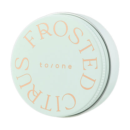 to/one Frosted Citrus Hand Cream, 30g