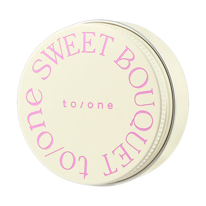 to/one Sweet Bouquet Hand Cream (S), 30g