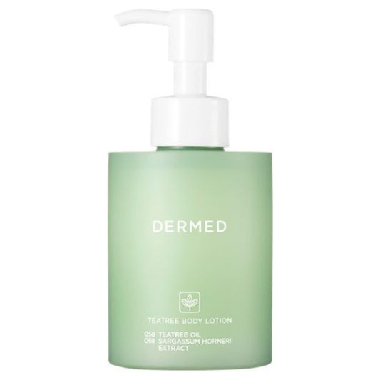 Dermed Tea Tree Body Lotion, 150ml