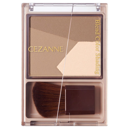 CEZANNE Blend Color Shading, 03 Sharp Tone, 5.0g