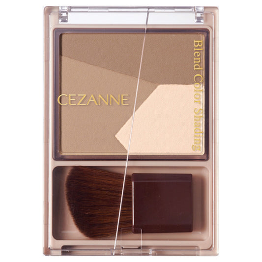 CEZANNE Blend Color Shading, 03 Sharp Tone, 5.0g