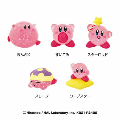 SK Japan Kirby Glitter Bath Ball (Strawberry), 1 Unit