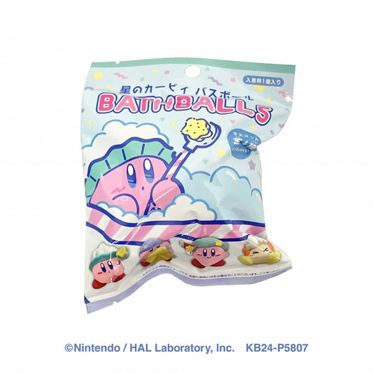 SK Japan Kirby Bath Ball 5 (Shabon), 1 Unit