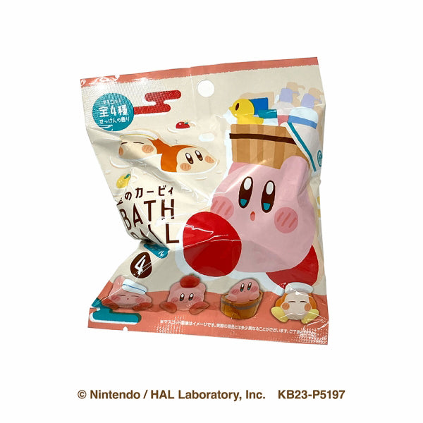 SK Japan Kirby Bath Ball 4 (Soap), 1 Unit