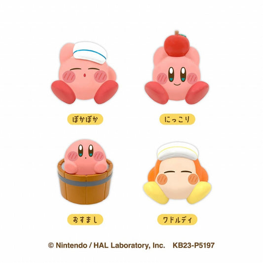 SK Japan Kirby Bath Ball 4 (Soap), 1 Unit