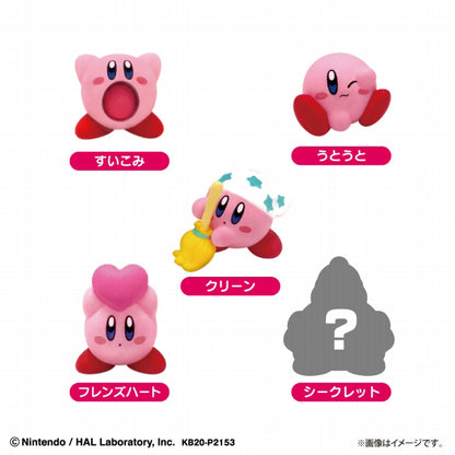 SK Japan Kirby Bath Ball 3 (Ramune), 1 Unit