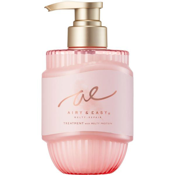 AIRY & EASY Melty Repair Treatment (Sheer Magnolia), 450ml
