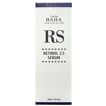 CosDeBAHA RS Serum, 30ml