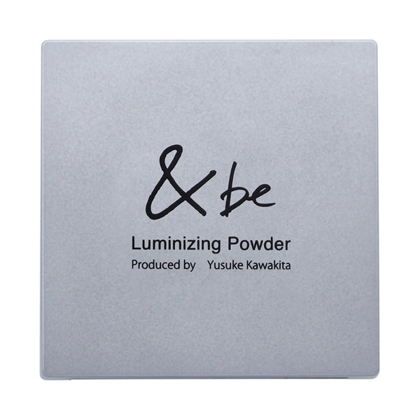 ＆be Luminizing Powder Limited Edition (Lavender)
