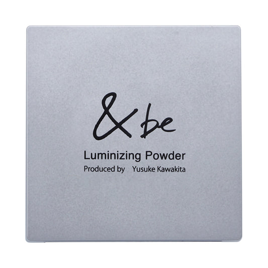＆be Luminizing Powder Limited Edition (Lavender)