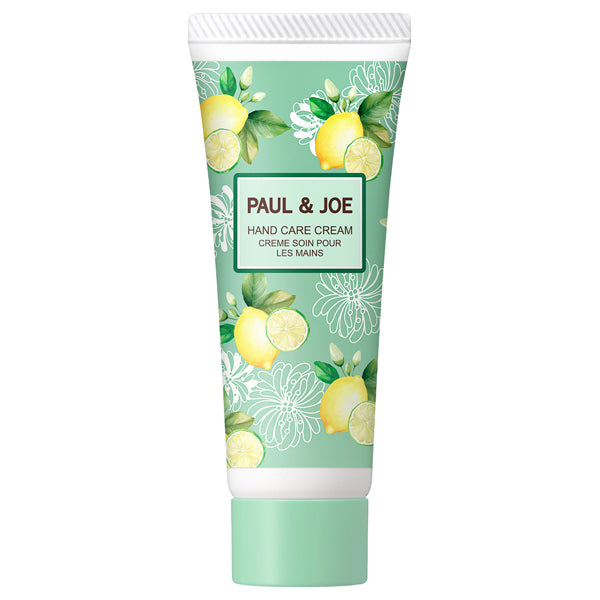PAUL & JOE BEAUTE Hand Care Cream, 40g (02 Citrus Green)