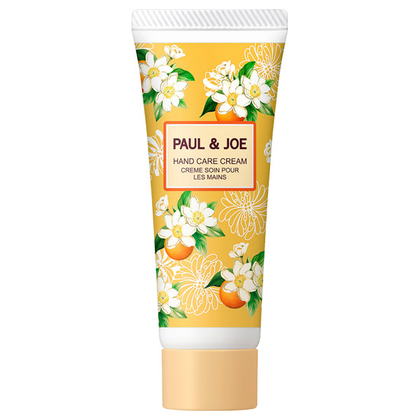 PAUL & JOE BEAUTE Hand Care Cream, 40g (01 Orange Flower)