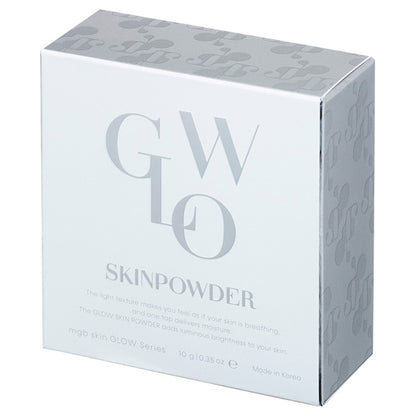 GLOW SKIN POWDER, 10g