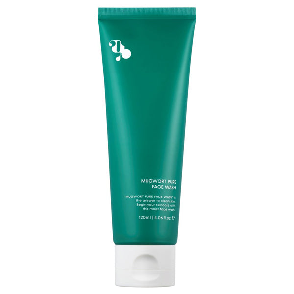 MUGWORT PURE FACE WASH, 120ml