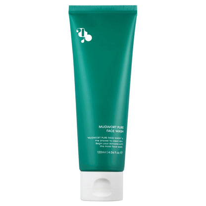 MUGWORT PURE FACE WASH, 120ml