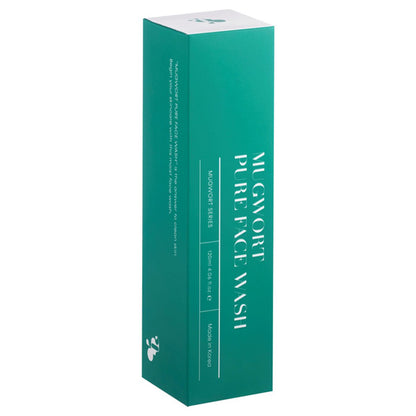 MUGWORT PURE FACE WASH, 120ml
