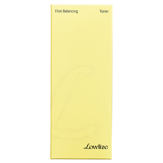 Lowrise First Balancing Toner, 400ml