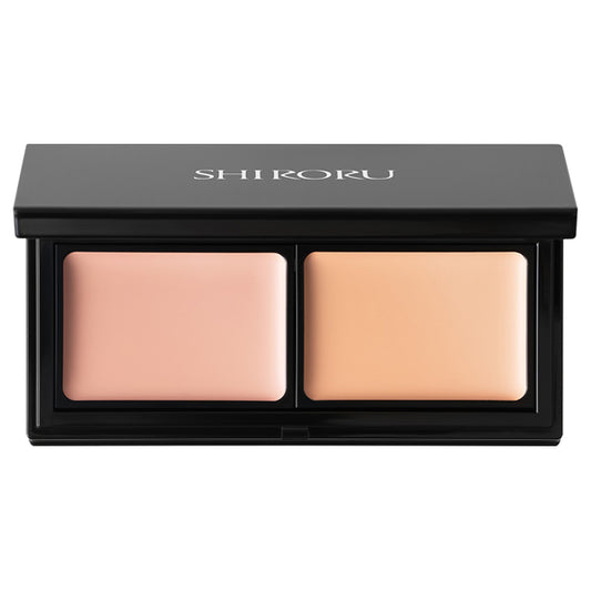 SHIRORU Bright Concealer Palette, 8g