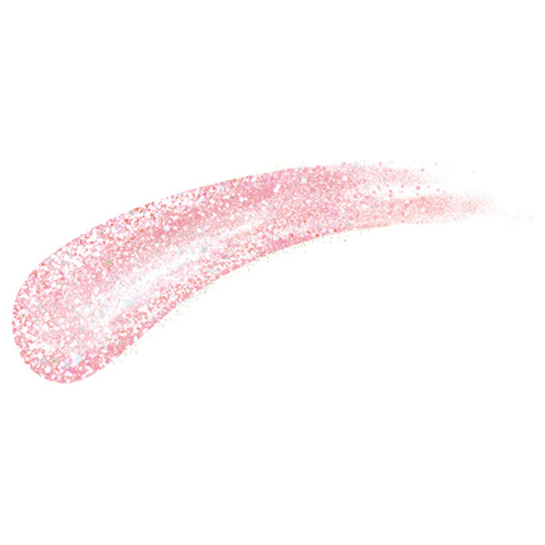 Kirei＆co. Glitter Liner (03 Baby Pink), 1 unit