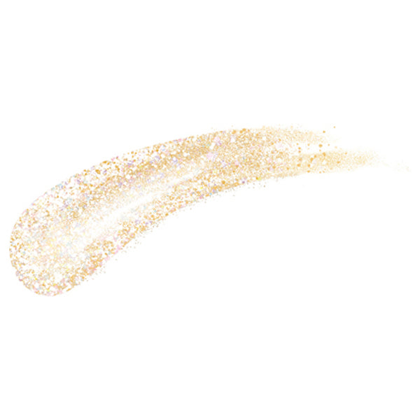 Kirei＆co. Glitter Liner (02 Yellow Gold), 1 unit