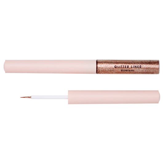 Kirei＆co. Glitter Liner (01 Bronze Beige), 1 unit