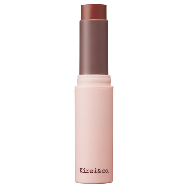 Kirei＆co. Glow-in Lip (03 Bordeaux Brown), 1 unit