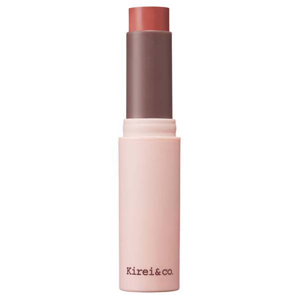 Kirei＆co. Glow-in Lip (02 Peach Coral), 1 unit