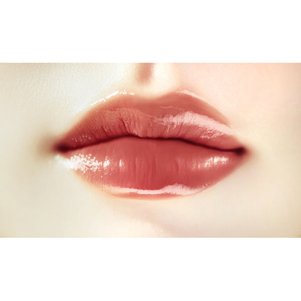 Kirei＆co. Glow-in Lip (01 Poppy Red), 1 unit