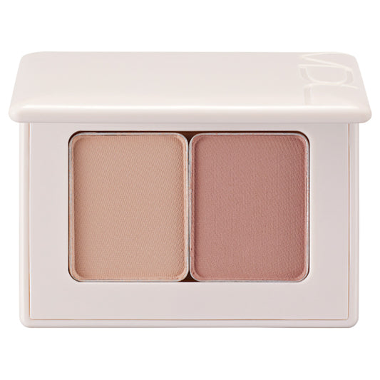 VDL Eye Stain Essential Shadow Duo (02 Rose Haze), 2g