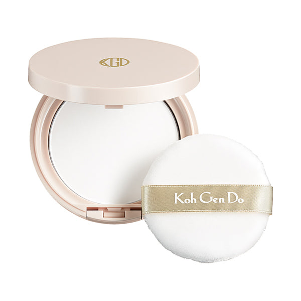 The Powder Compact Case with Mirror, Main Unit (Limited Edition), 5g